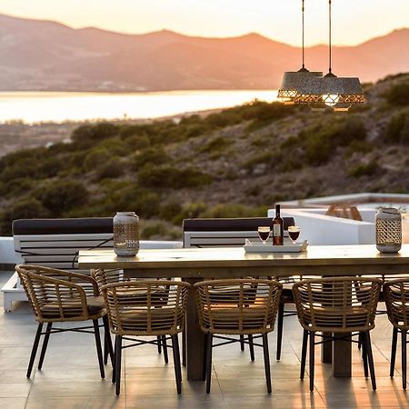 Paros Villa Blue Senses Alikí Exterior foto
